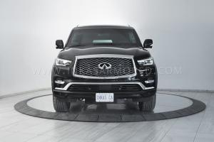 Infiniti QX80 5.6 Armored by Inkas 2020 года 
